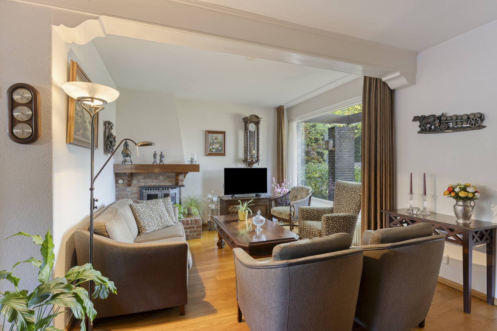 Tussenwoning te koop: Bergstraat 15, Goirle