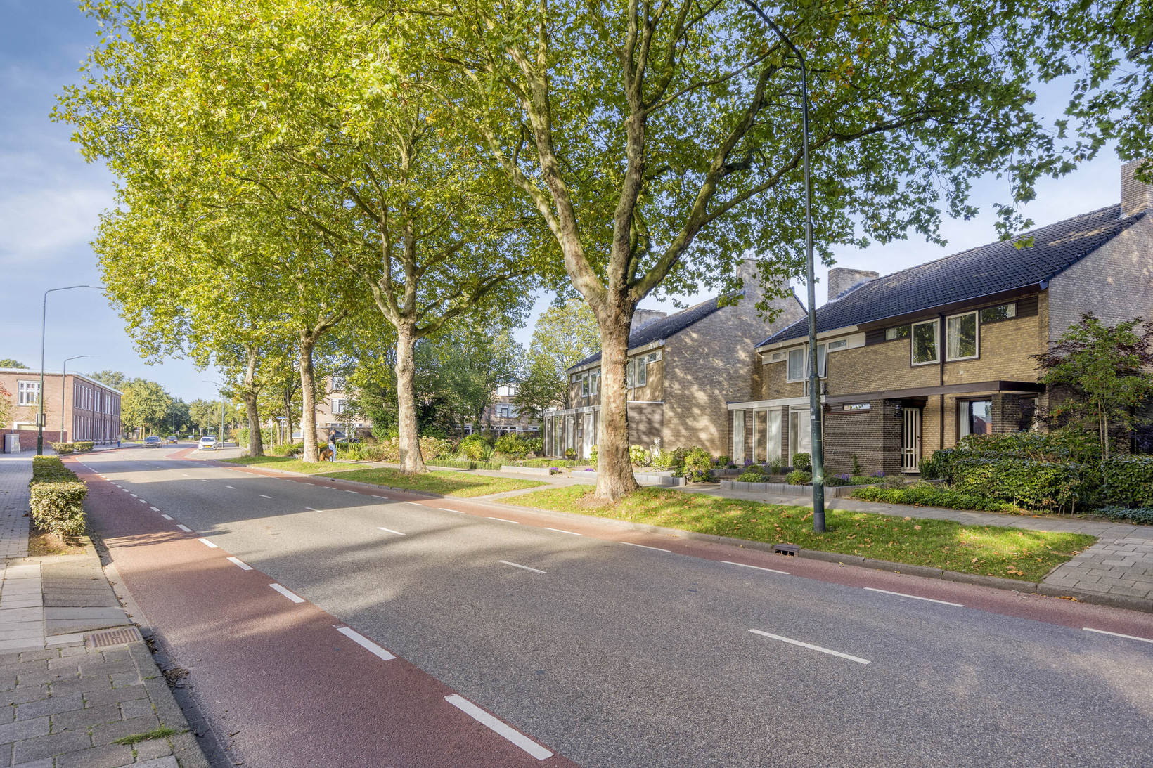 Tussenwoning te koop: Bergstraat 15, Goirle