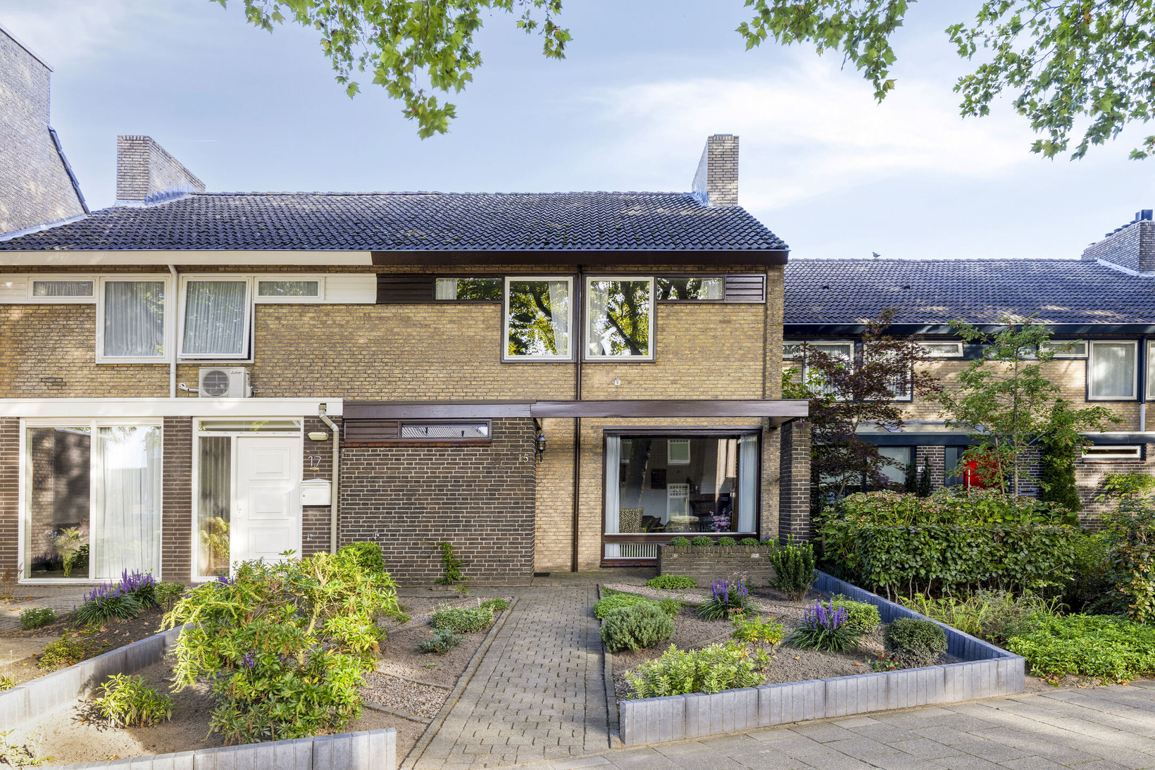 Tussenwoning te koop: Bergstraat 15, Goirle