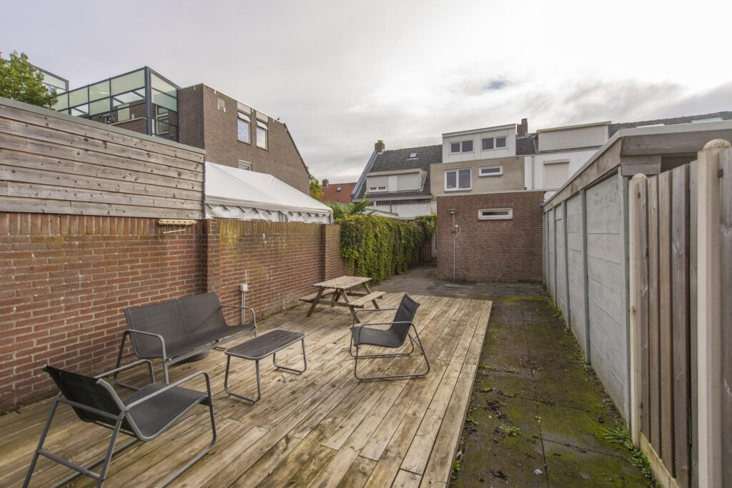 Tussenwoning te koop: Spinnerijstraat 10, Goirle