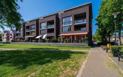 Oranjeplein 13-A