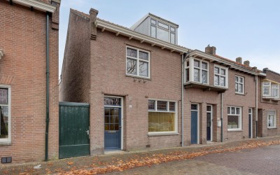 Oranjeplein 39