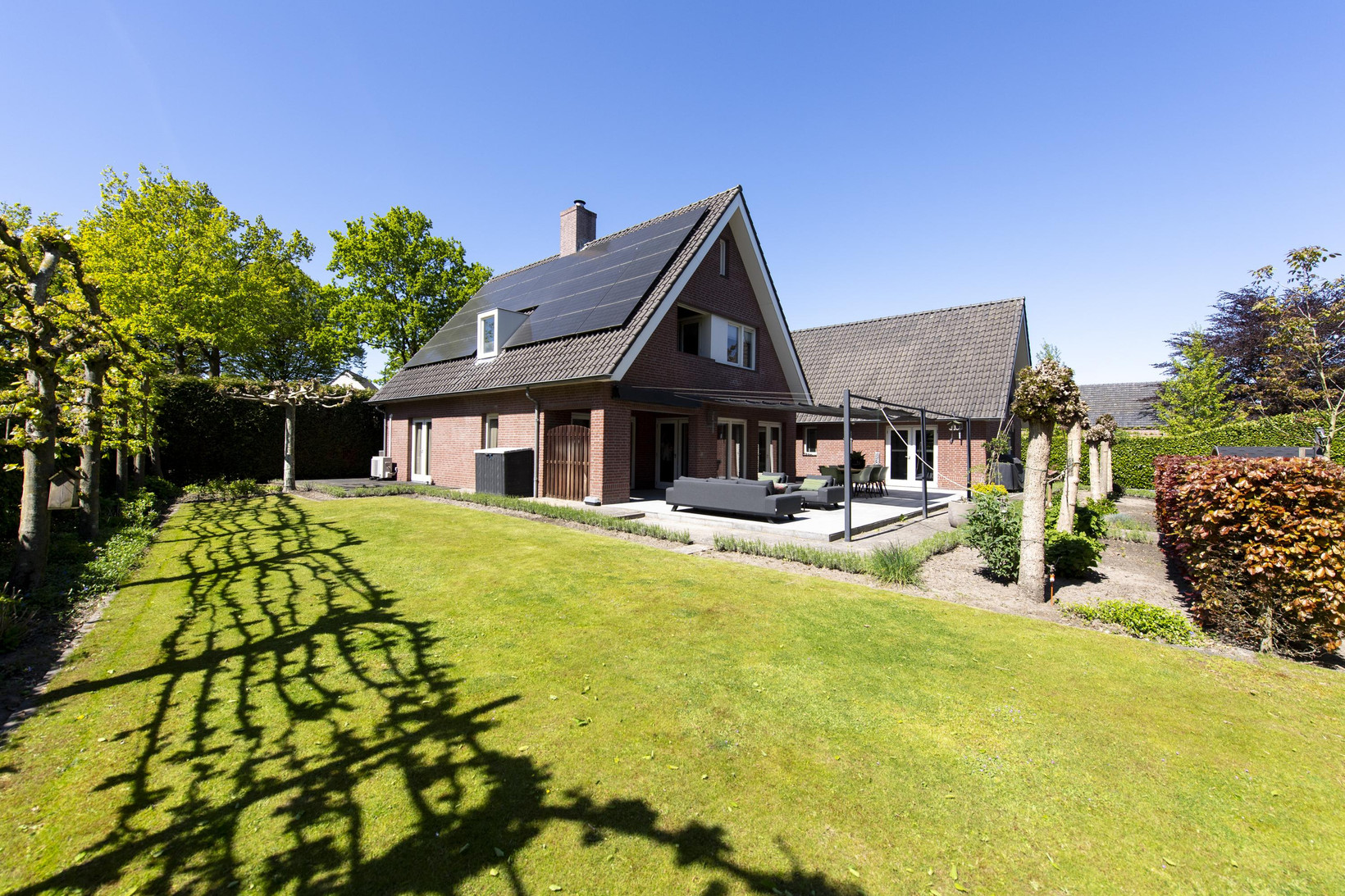 Vrijstaande woning te koop: Abcovenseweg 39B, Goirle