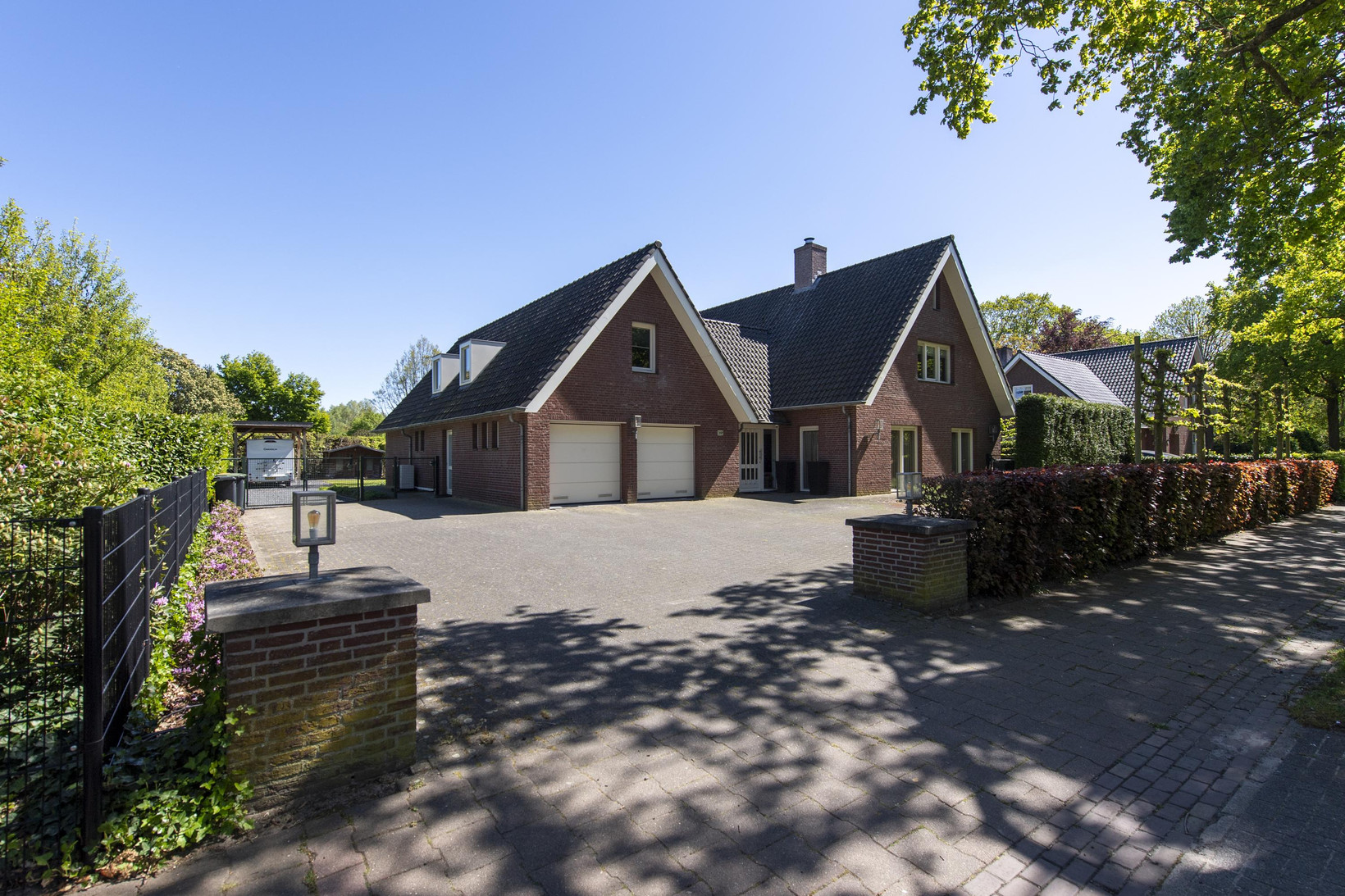 Vrijstaande woning te koop: Abcovenseweg 39B, Goirle