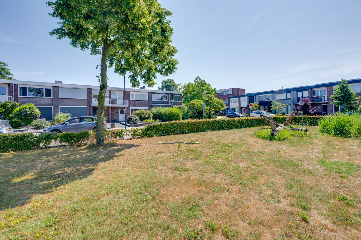 Tussenwoning te koop: De Reitstraat 7, Goirle