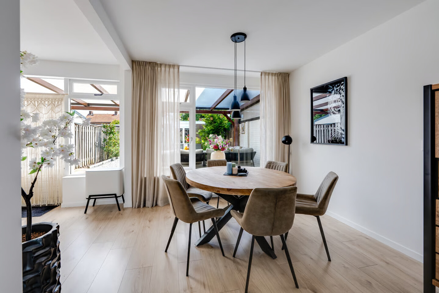 Tussenwoning te koop: De Reitstraat 7, Goirle