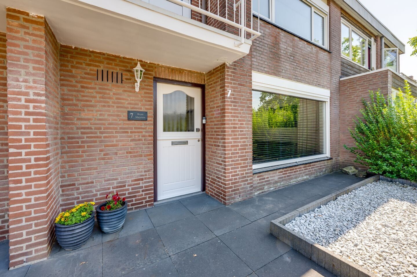 Tussenwoning te koop: De Reitstraat 7, Goirle