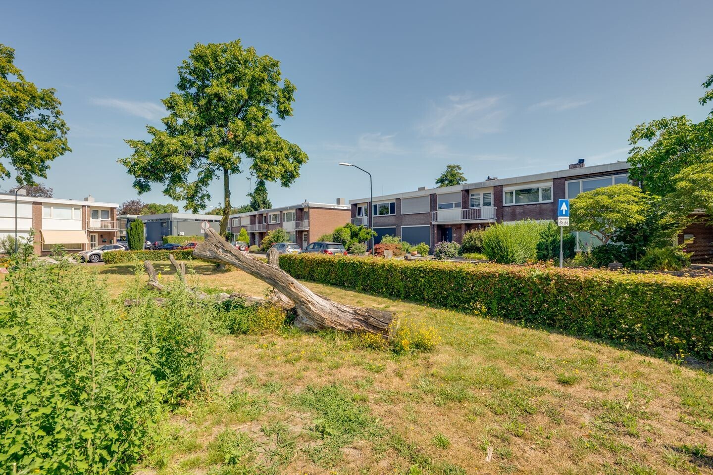 Tussenwoning te koop: De Reitstraat 7, Goirle