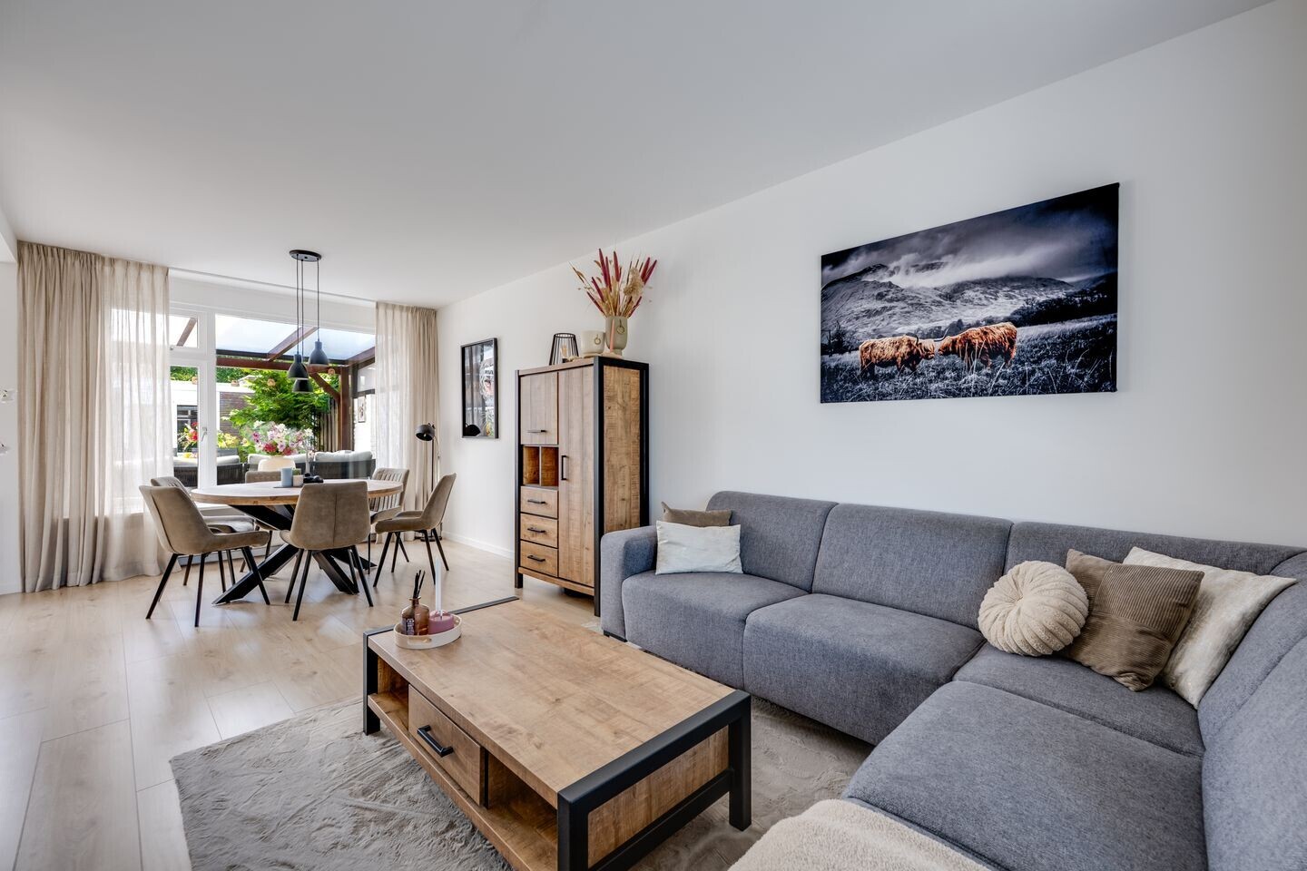 Tussenwoning te koop: De Reitstraat 7, Goirle