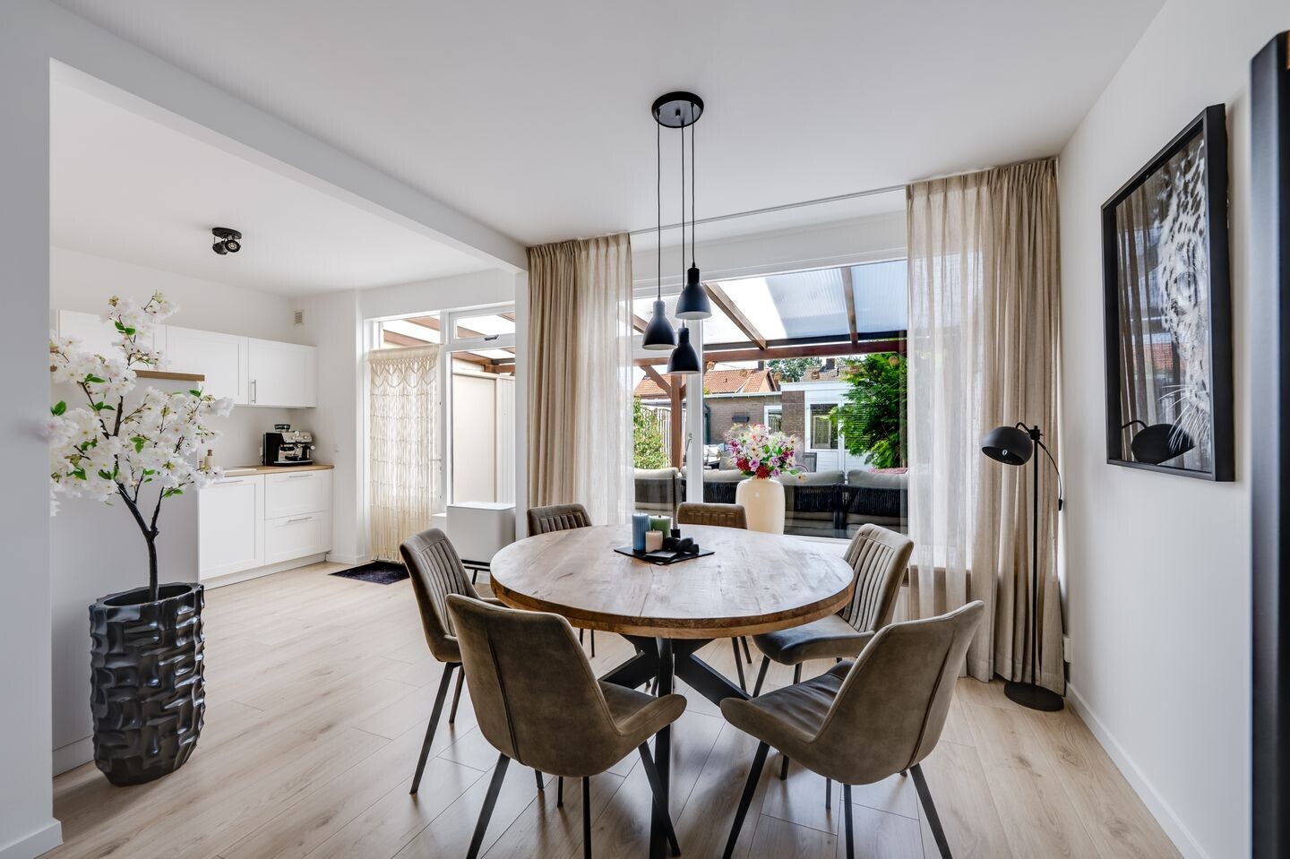Tussenwoning te koop: De Reitstraat 7, Goirle