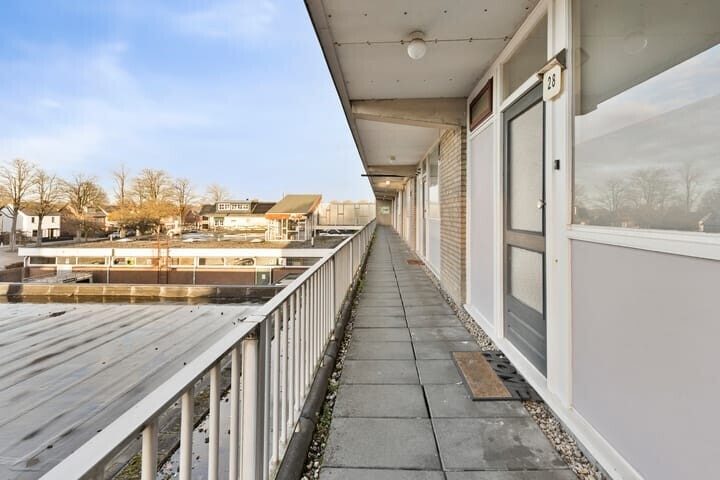 Appartement te koop: Doelenstraat 28, Goirle