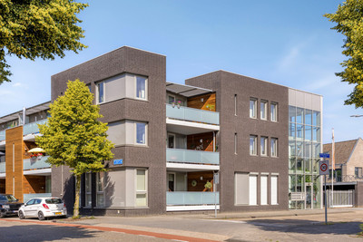 Van Haestrechtstraat 4-07
