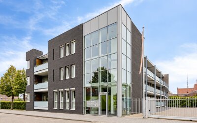 Van Haestrechtstraat 4-08