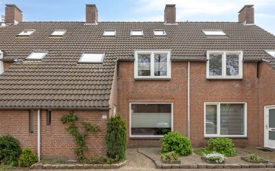 Halve Maan 13 — woning, bouwjaar 1980, 113 m² — thumbnail 5