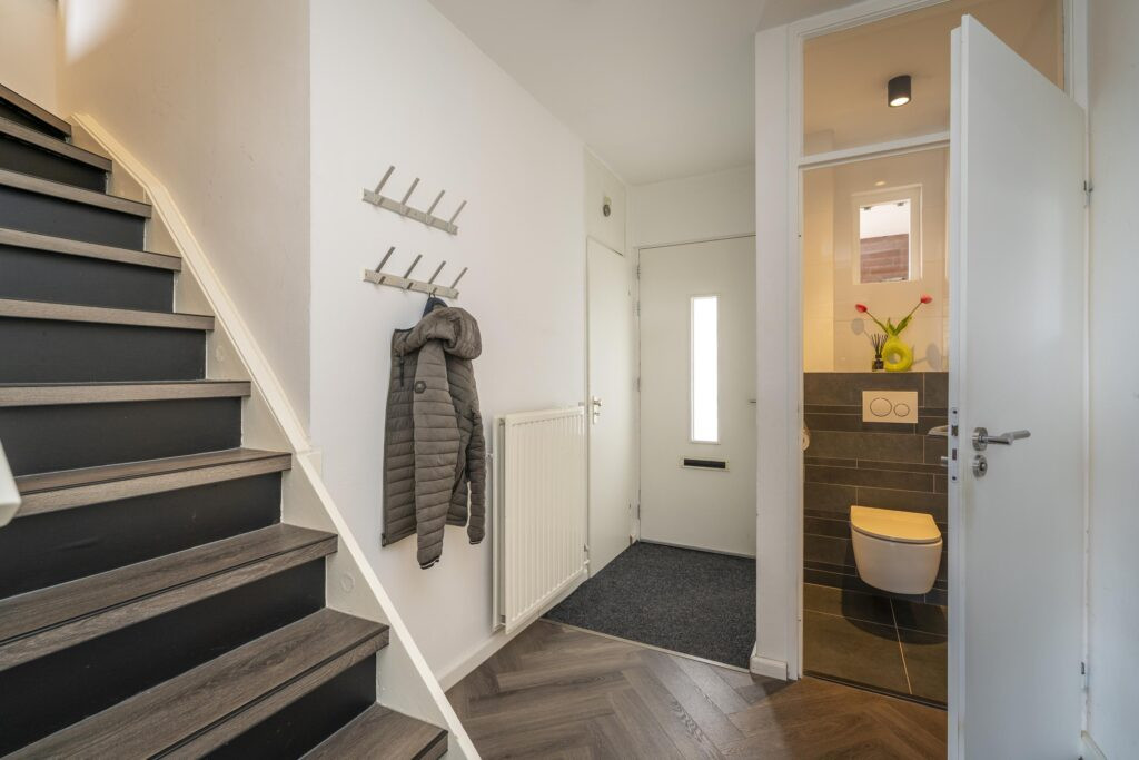 Tussenwoning te koop: De Dommel 57, Goirle