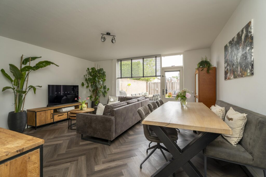 Tussenwoning te koop: De Dommel 57, Goirle