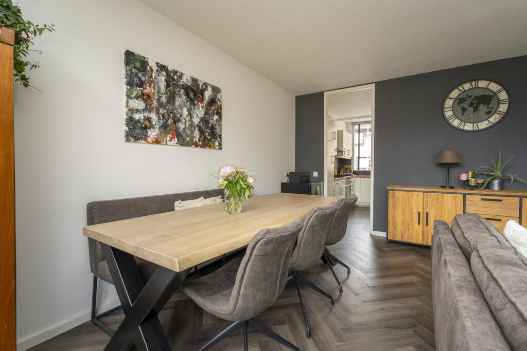 Tussenwoning te koop: De Dommel 57, Goirle