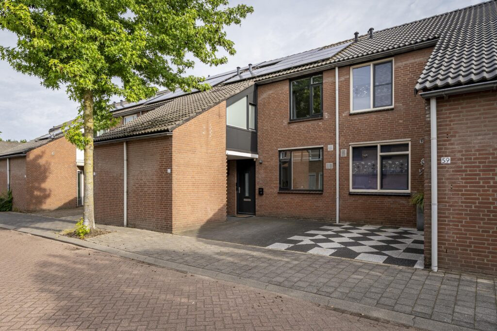 Tussenwoning te koop: De Dommel 57, Goirle