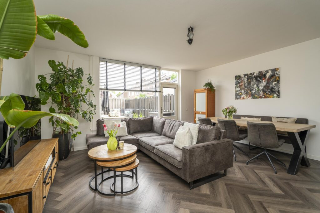 Tussenwoning te koop: De Dommel 57, Goirle