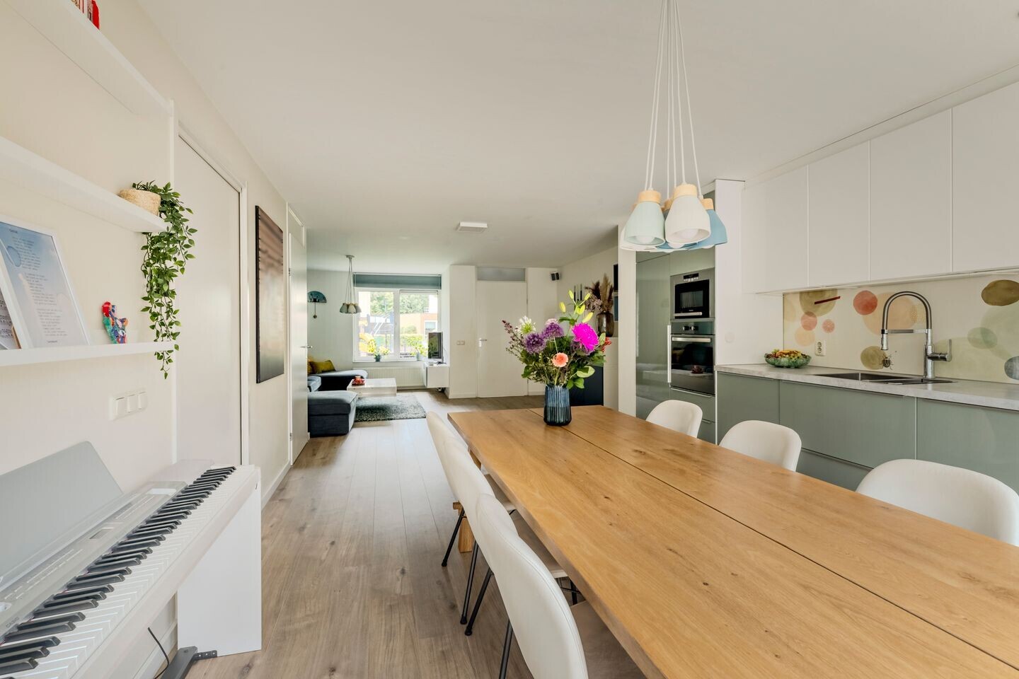 Tussenwoning te koop: Hoogt 44, Goirle