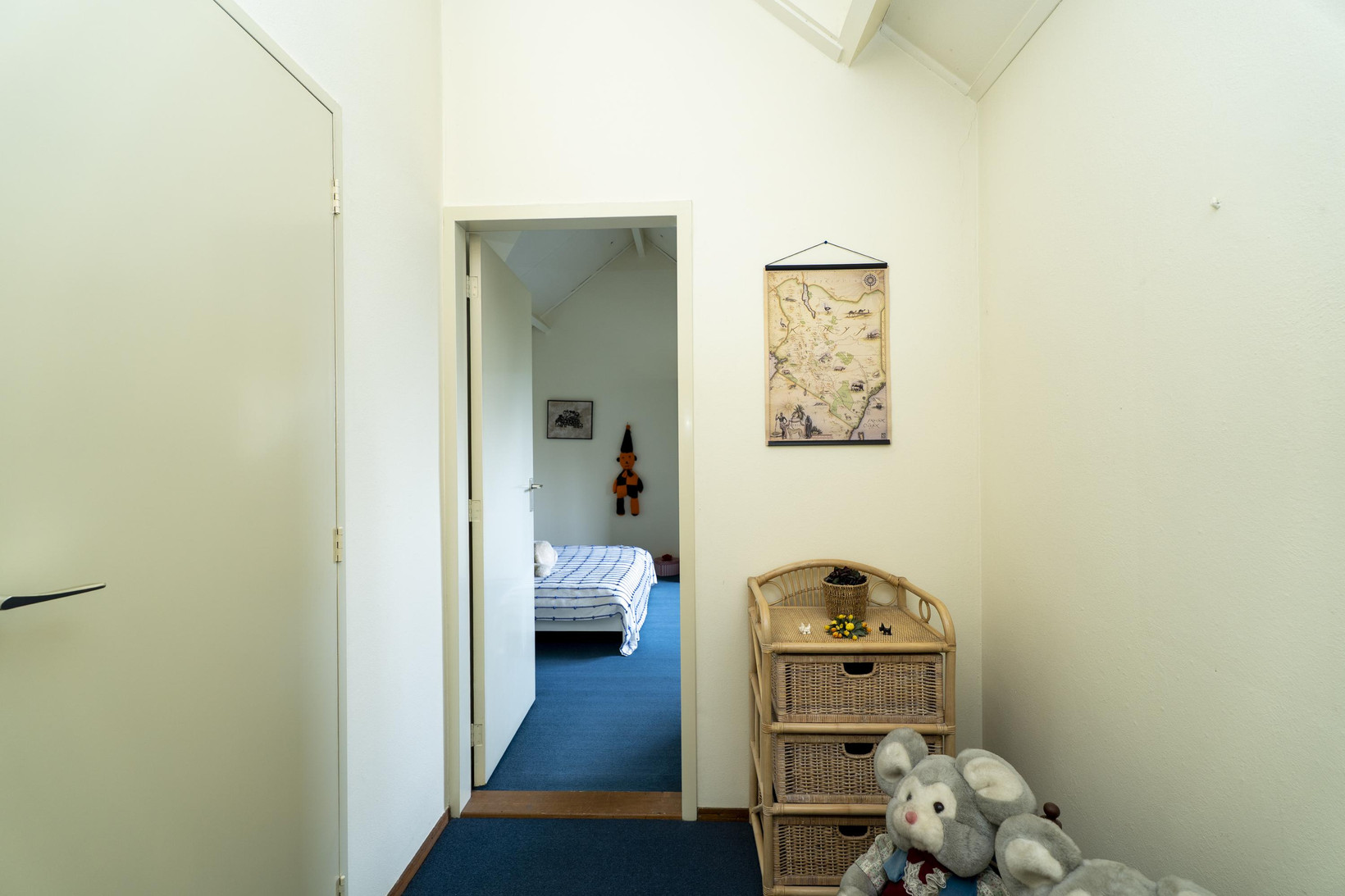 Tussenwoning te koop: Rembrandt van Rijnlaan 37, Berkel-Enschot