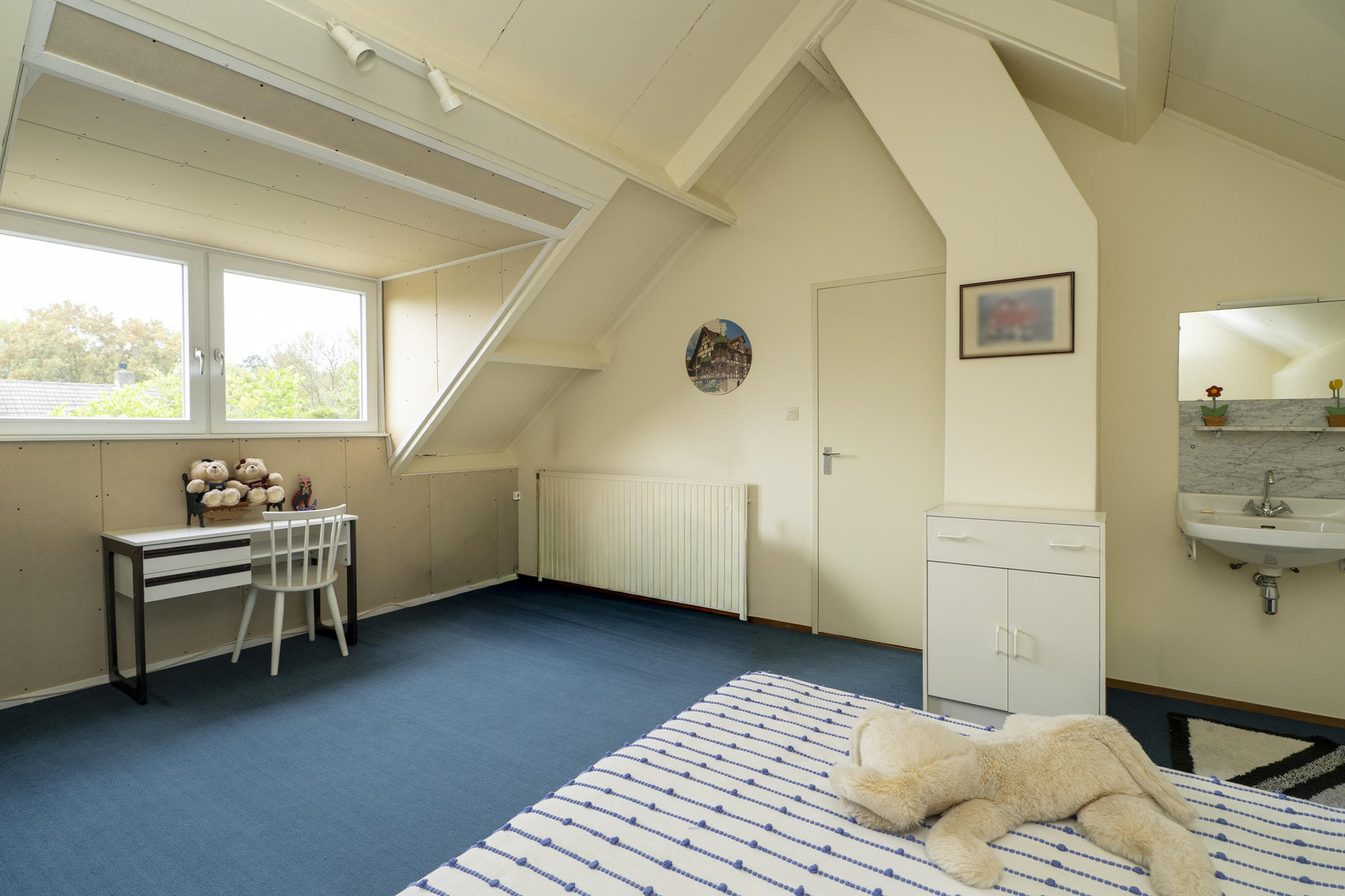 Tussenwoning te koop: Rembrandt van Rijnlaan 37, Berkel-Enschot