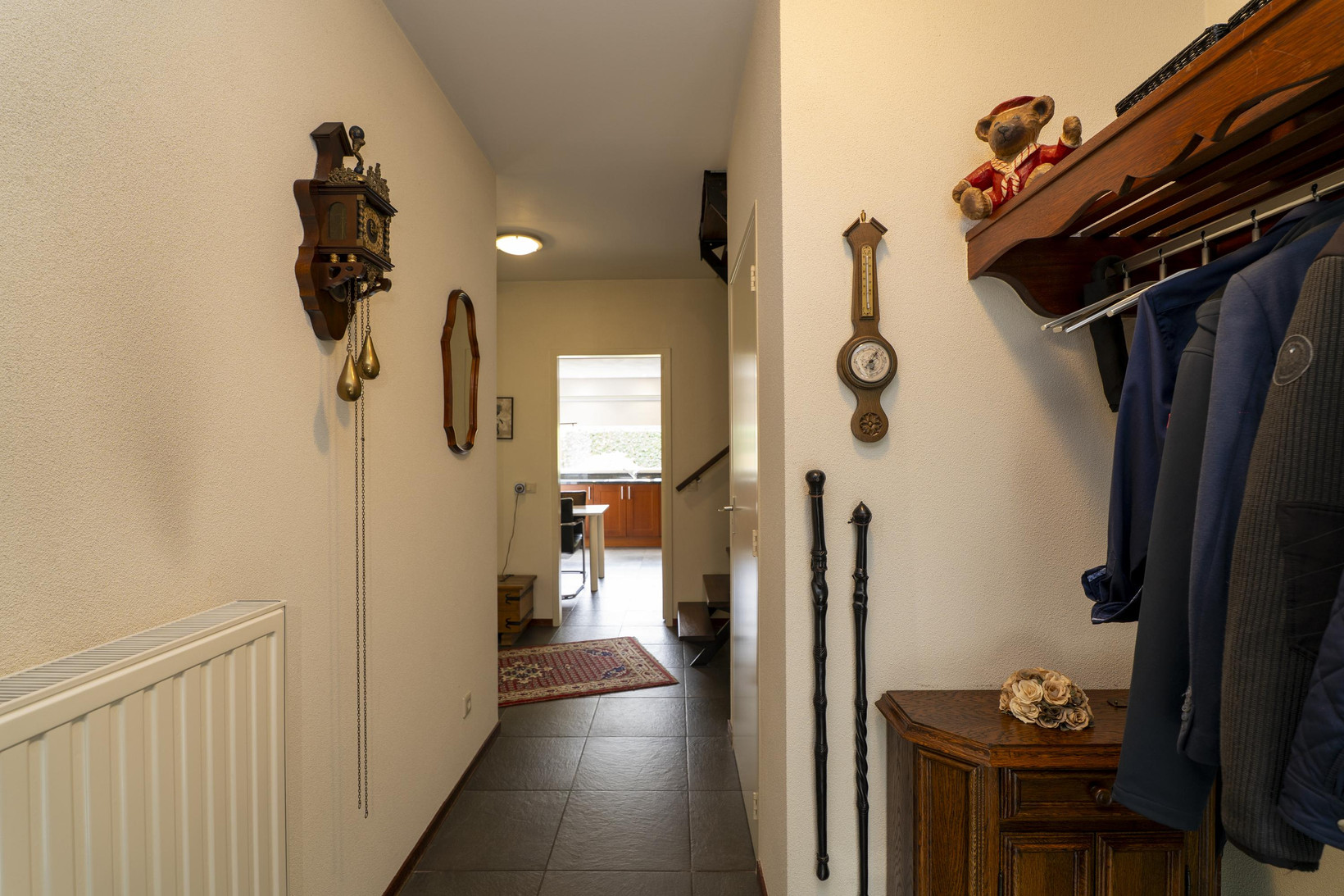 Tussenwoning te koop: Rembrandt van Rijnlaan 37, Berkel-Enschot