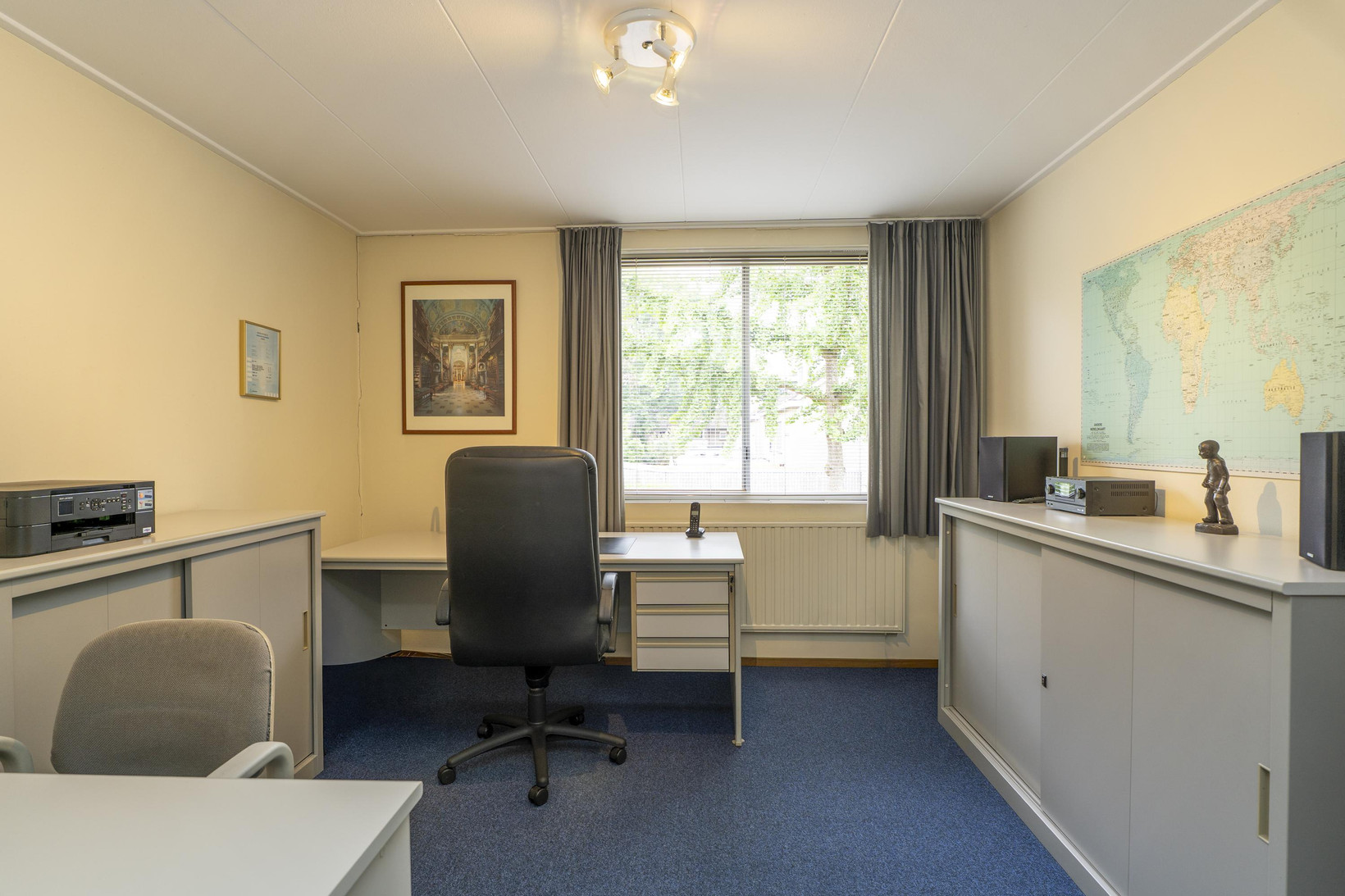 Tussenwoning te koop: Rembrandt van Rijnlaan 37, Berkel-Enschot