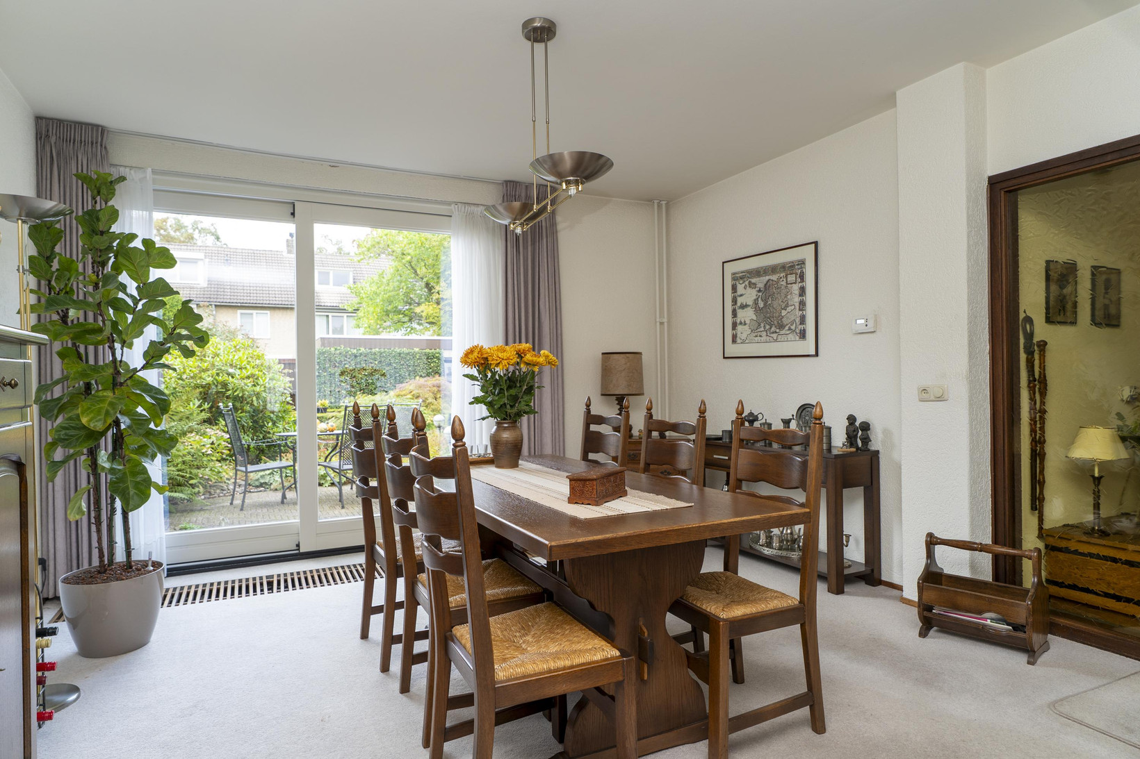Tussenwoning te koop: Rembrandt van Rijnlaan 37, Berkel-Enschot