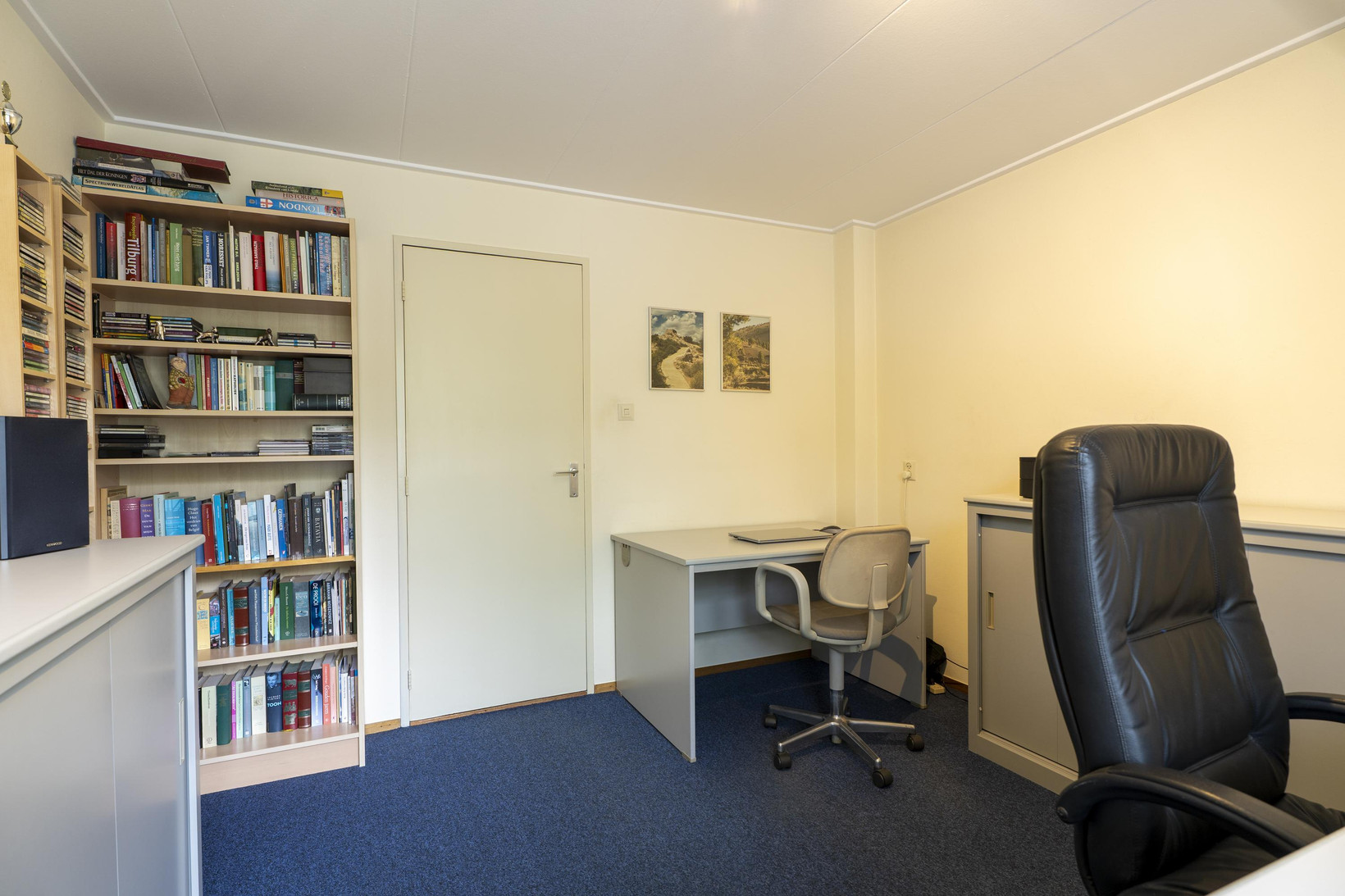 Tussenwoning te koop: Rembrandt van Rijnlaan 37, Berkel-Enschot