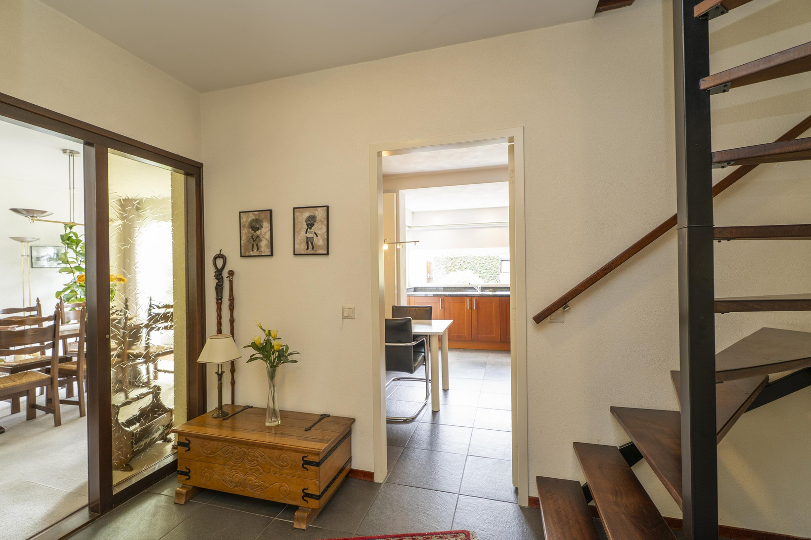 Tussenwoning te koop: Rembrandt van Rijnlaan 37, Berkel-Enschot