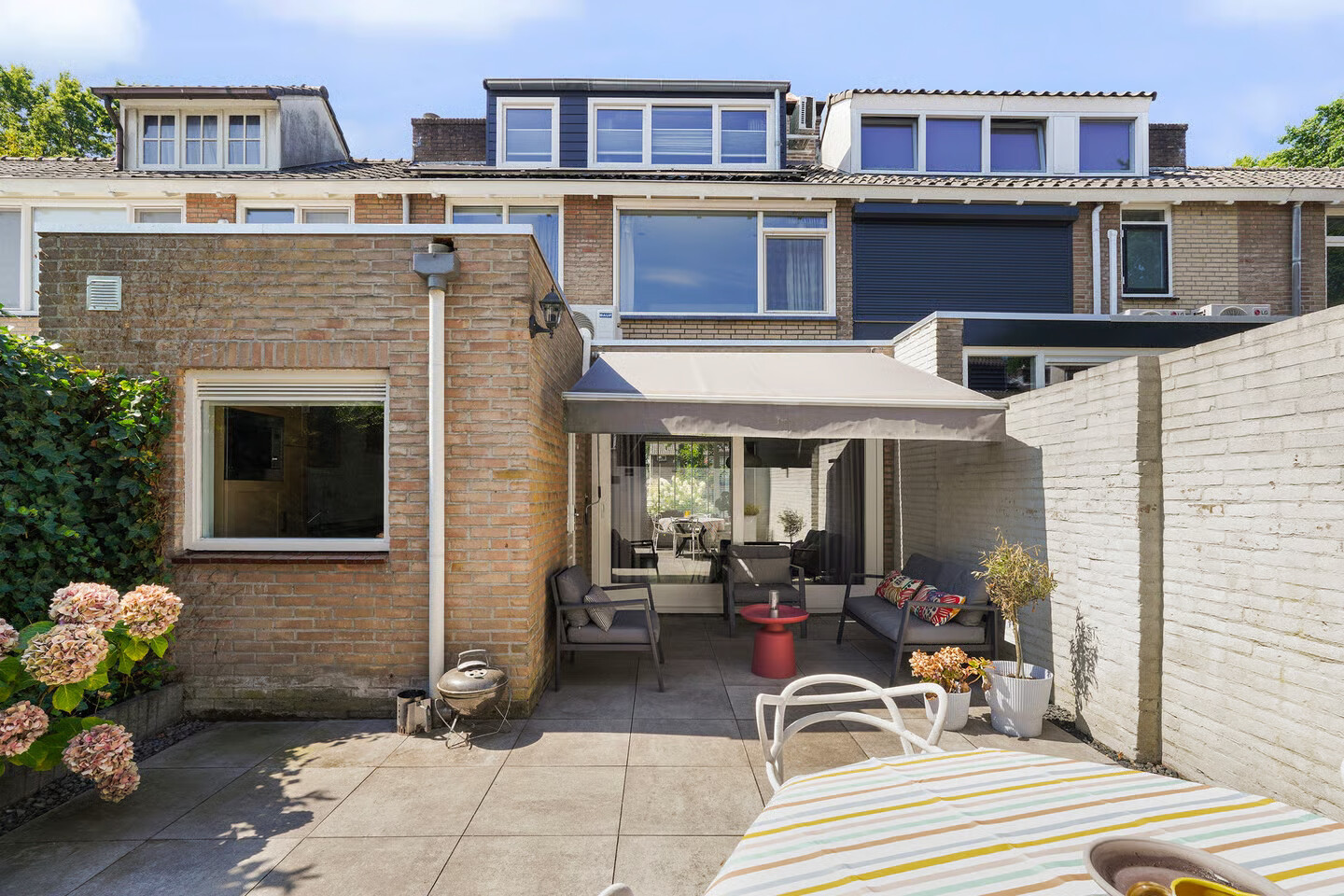 Tussenwoning te koop: Monseigneur Poelsstraat 20, Berkel-Enschot