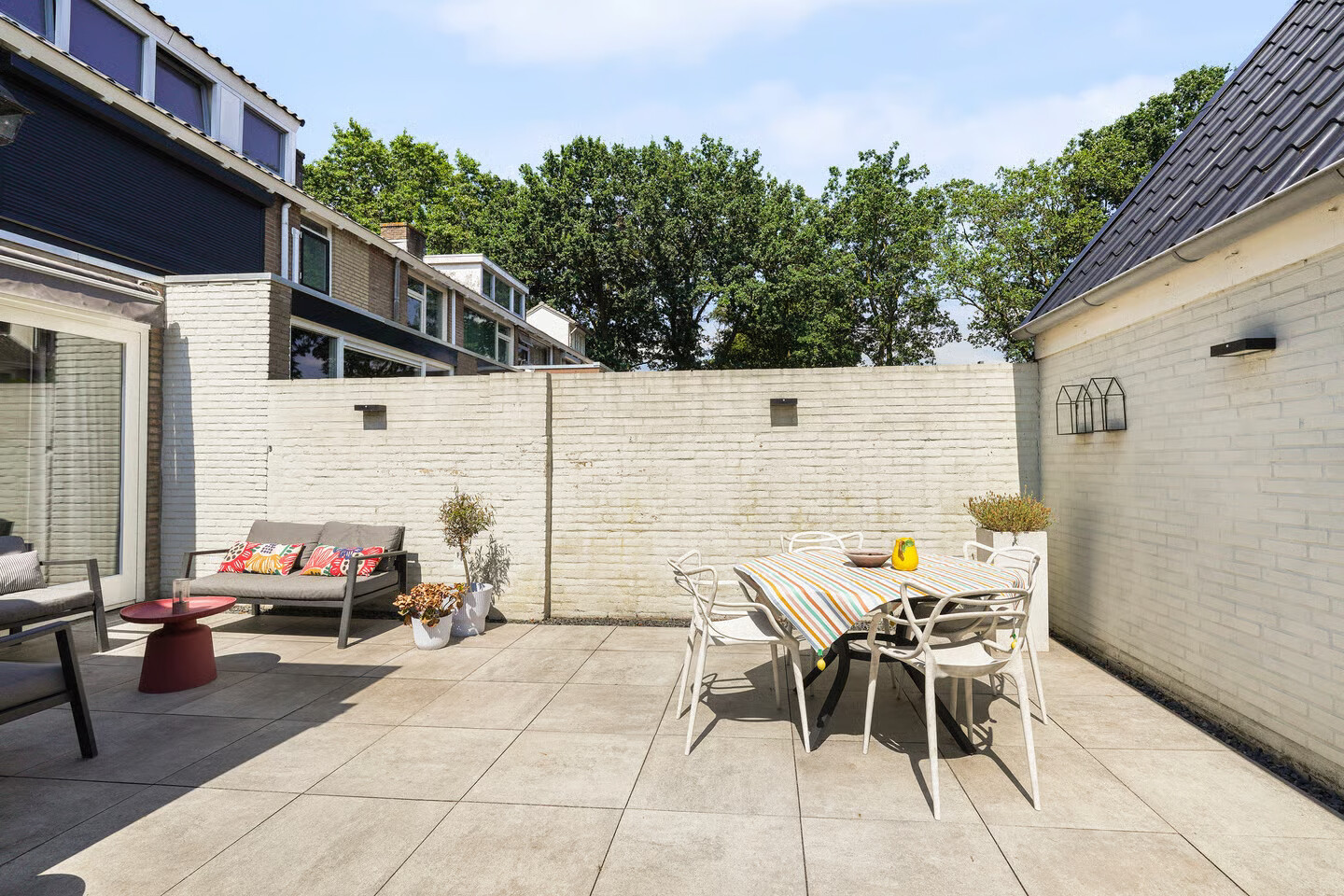 Tussenwoning te koop: Monseigneur Poelsstraat 20, Berkel-Enschot