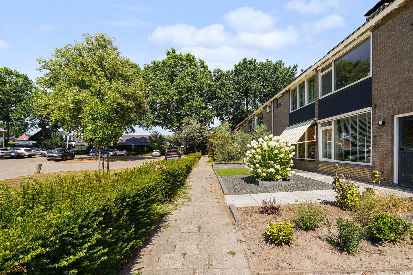 Tussenwoning te koop: Monseigneur Poelsstraat 20, Berkel-Enschot