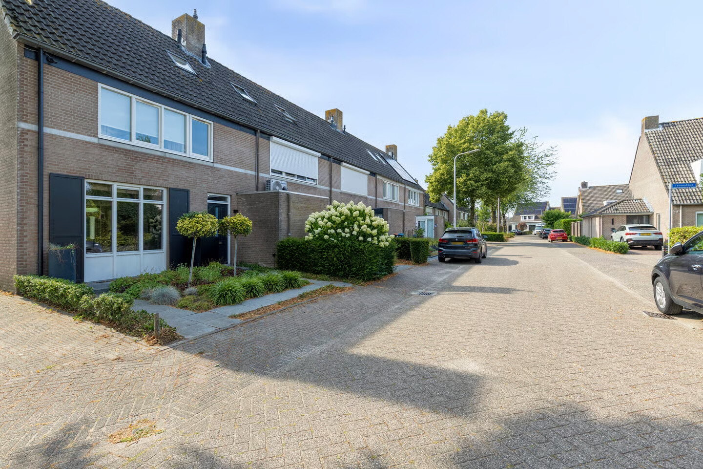 Hoekwoning te koop: Torenakker 62, Berkel-Enschot