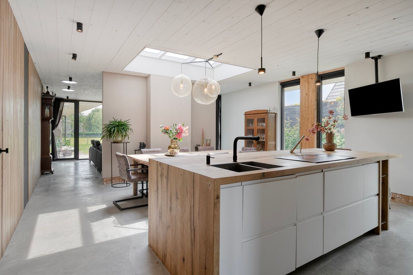 Vrijstaande woning te koop: De Zicht 15, Berkel-Enschot