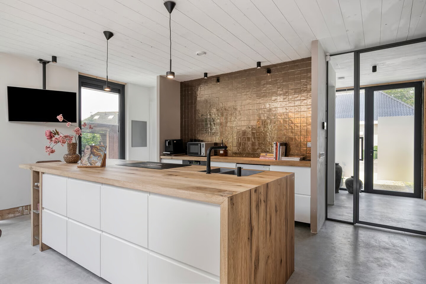 Vrijstaande woning te koop: De Zicht 15, Berkel-Enschot