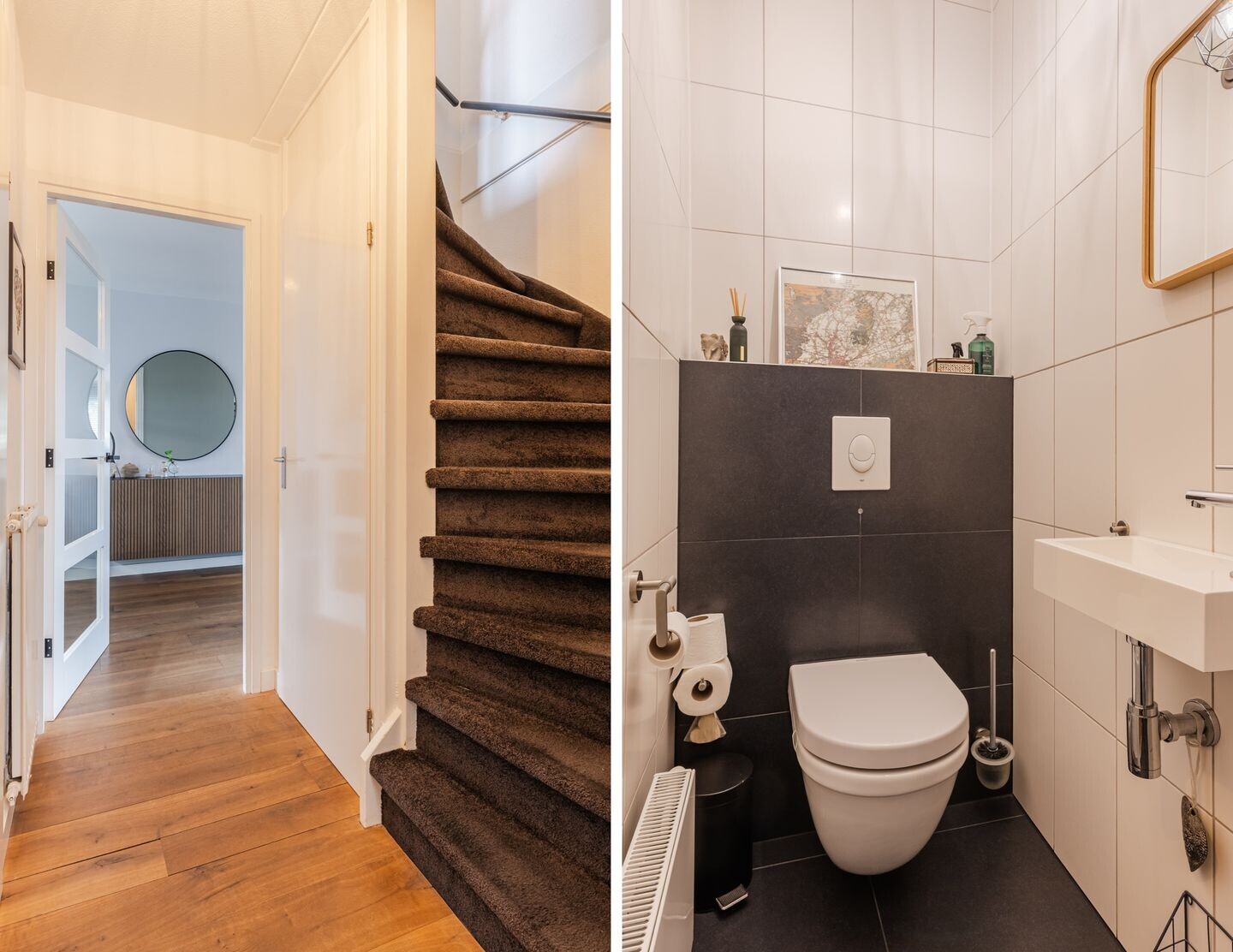 Tussenwoning te koop: Durendaelweg 71, Berkel-Enschot