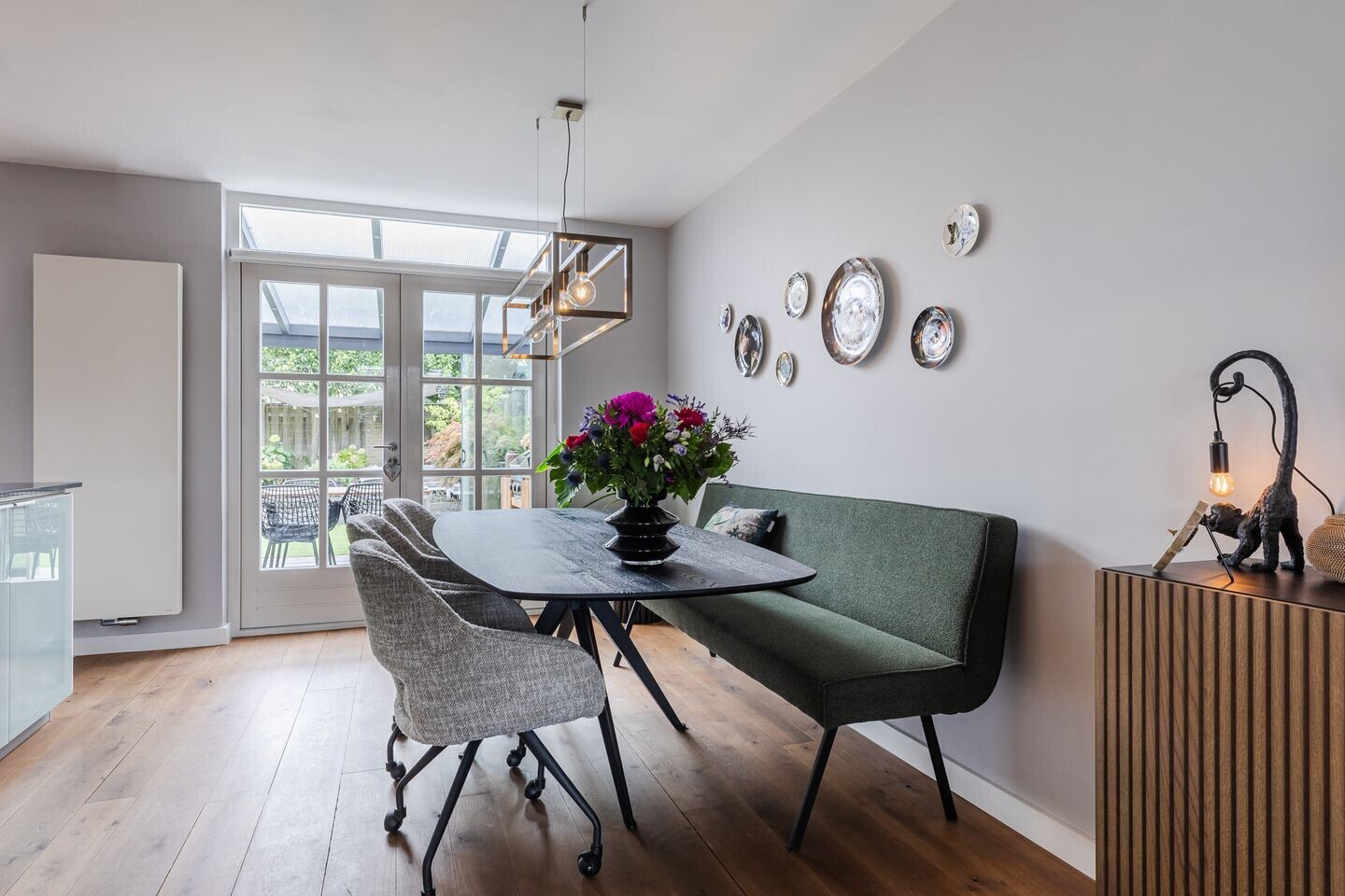 Tussenwoning te koop: Durendaelweg 71, Berkel-Enschot
