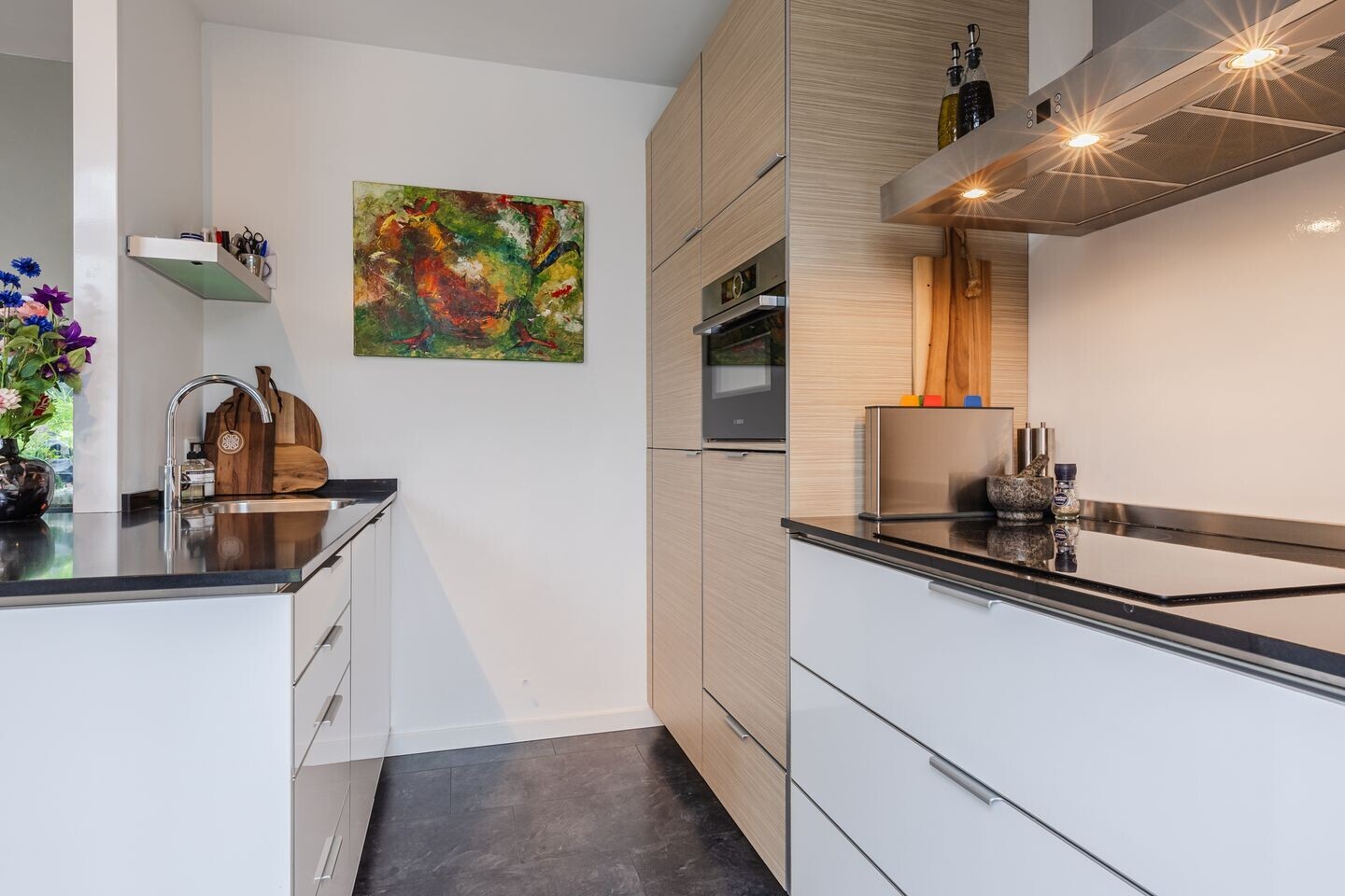 Tussenwoning te koop: Durendaelweg 71, Berkel-Enschot
