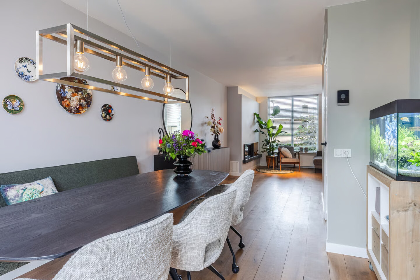 Tussenwoning te koop: Durendaelweg 71, Berkel-Enschot