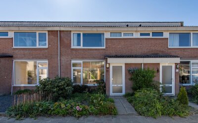 Kamperfoelielaan 61