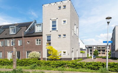 Laudenstraat 22