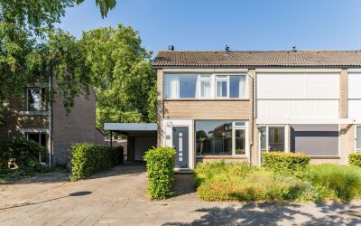 Lijsterbesl. 10