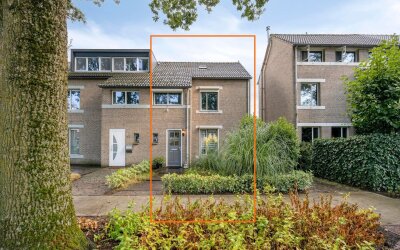 Huis te koop Prunusstraat 57