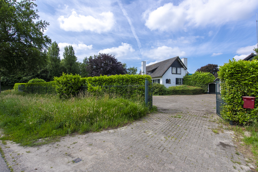Vrijstaande woning te koop: Pannenschuurlaan 201, Oisterwijk