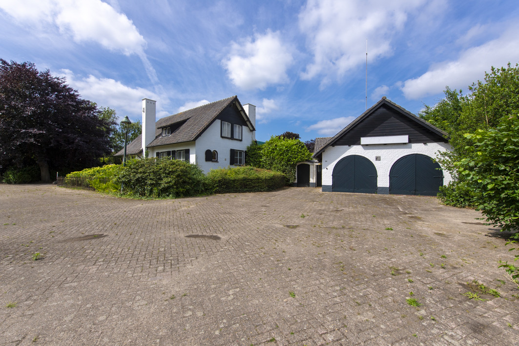 Vrijstaande woning te koop: Pannenschuurlaan 201, Oisterwijk