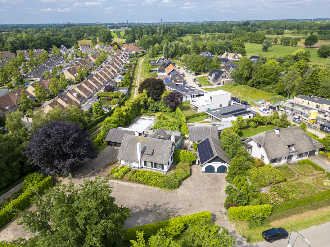 Vrijstaande woning te koop: Pannenschuurlaan 201, Oisterwijk