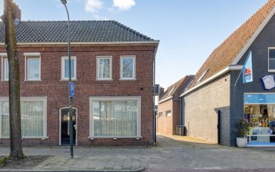 Spoorlaan 74-A