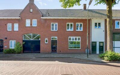 Spoorlaan 122